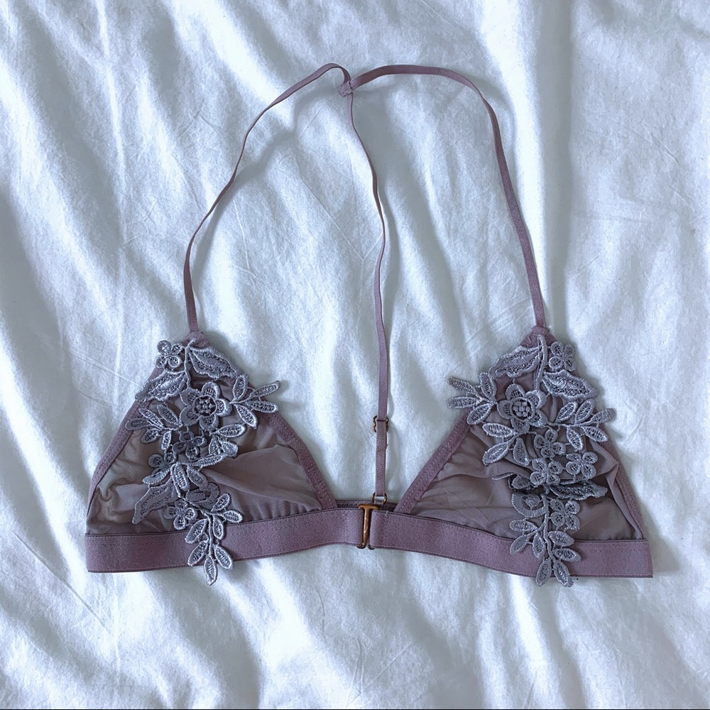 UO SHEER BRALETTE